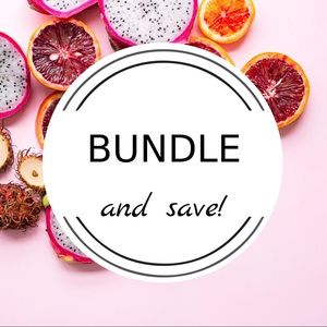 Bundle and save!